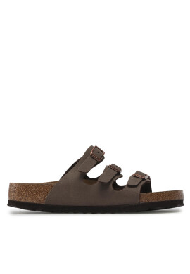 Birkenstock Чехли Florida 0053881 Кафяв - Pepit.bg