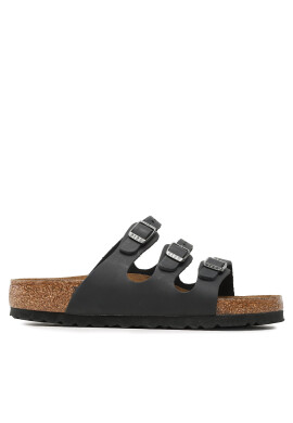 Birkenstock Чехли Florida 1011445 Черен - Pepit.bg