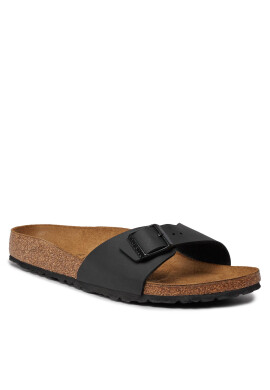 Birkenstock Чехли Madrid 0040793 Черен - Pepit.bg