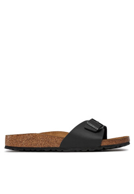 Birkenstock Чехли Madrid 0040793 Черен - Pepit.bg