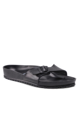 Birkenstock Чехли Madrid 0128161 Черен - Pepit.bg