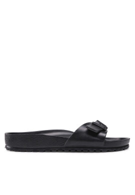 Birkenstock Чехли Madrid 0128161 Черен - Pepit.bg