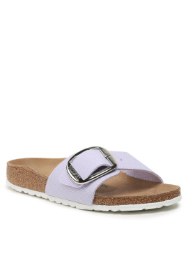 Birkenstock Чехли Madrid 1025543 Виолетов - Pepit.bg