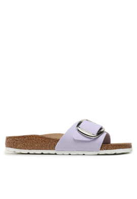 Birkenstock Чехли Madrid 1025543 Виолетов - Pepit.bg