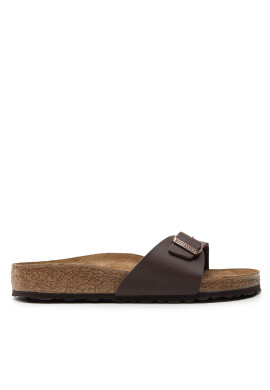 Birkenstock Чехли Madrid Bs 40391 Кафяв - Pepit.bg
