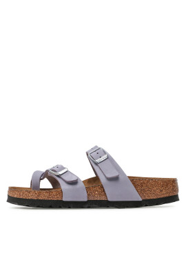 Birkenstock Чехли Mayari 1024006 Виолетов - Pepit.bg