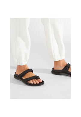 Birkenstock Чехли Sahara 1019164 Черен - Pepit.bg