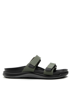 Birkenstock Чехли Sahara 1022648 Каки - Pepit.bg
