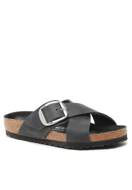 Birkenstock Чехли Siena 1020144 Черен - Pepit.bg