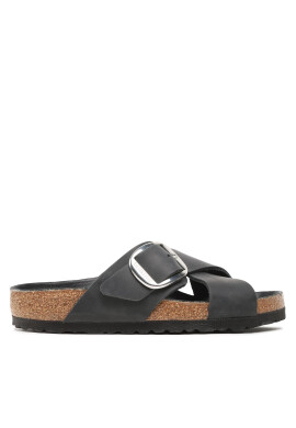 Birkenstock Чехли Siena 1020144 Черен - Pepit.bg