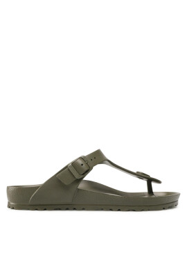 Birkenstock Джапанки Gizeh 1019143 Зелен - Pepit.bg