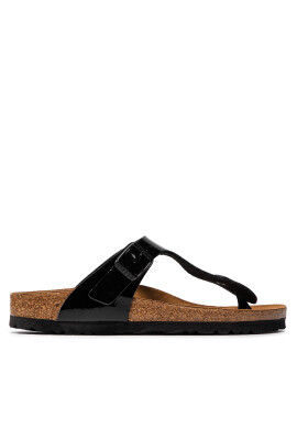Birkenstock Джапанки Gizeh Bs 0043663 Черен - Pepit.bg