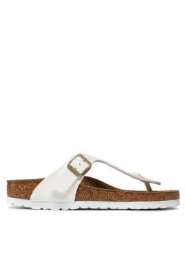 Birkenstock Джапанки Gizeh Bs 1005300 Бял - Pepit.bg