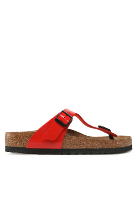 Birkenstock Джапанки Gizeh Bs 1014310 Червен - Pepit.bg