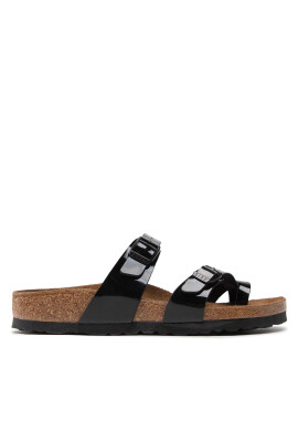 Birkenstock Джапанки Mayari 071093 Черен - Pepit.bg