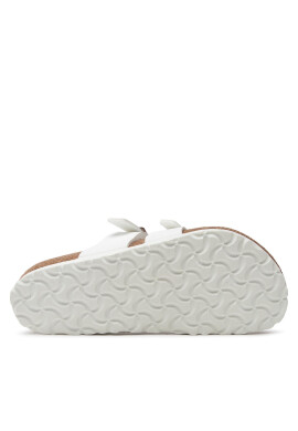 Birkenstock Джапанки Mayari 1014190 Бял - Pepit.bg