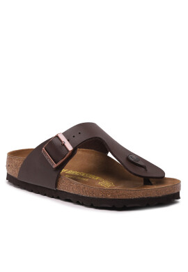 Birkenstock Джапанки Ramses Bs 0044703 Кафяв - Pepit.bg