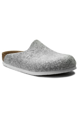 Birkenstock Пантофи Amsterdam 0559113 Сив - Pepit.bg