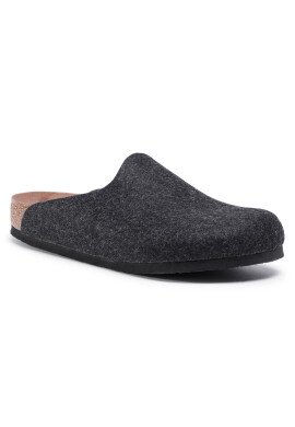 Birkenstock Пантофи Amsterdam Bs 0559121 Черен - Pepit.bg