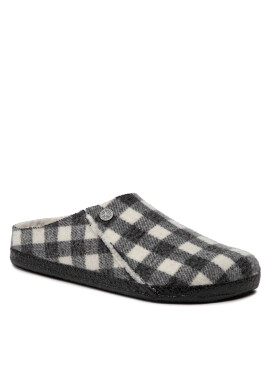Birkenstock Пантофи Zermatt 1017543 Бял - Pepit.bg