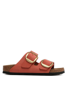 Birkenstock Сандали Arizona 1025424 Червен - Pepit.bg