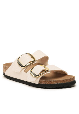 Birkenstock Сандали Arizona 1025563 Бял - Pepit.bg
