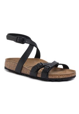 Birkenstock Сандали Blanca 1015840 Черен - Pepit.bg