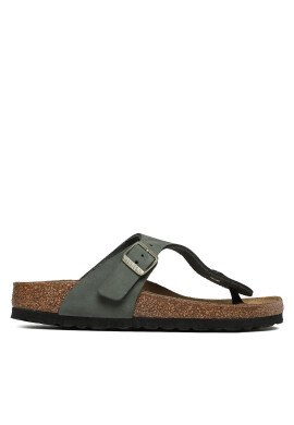 Birkenstock Джапанки Gizeh 1025790 Зелен - Pepit.bg