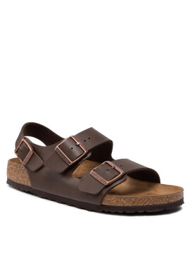 Birkenstock Сандали Milano 034701 Кафяв - Pepit.bg