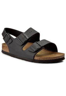 Birkenstock Сандали Milano 034793 Черен - Pepit.bg
