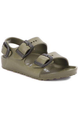 Birkenstock Сандали Milano 1009354 Зелен - Pepit.bg