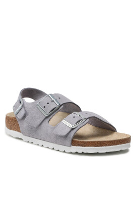 Birkenstock Сандали Milano 1024233 Виолетов - Pepit.bg