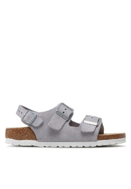 Birkenstock Сандали Milano 1024233 Виолетов - Pepit.bg