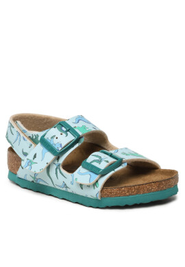 Birkenstock Сандали Milano 1024364 Син - Pepit.bg
