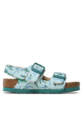 Birkenstock Сандали Milano 1024364 Син - Pepit.bg