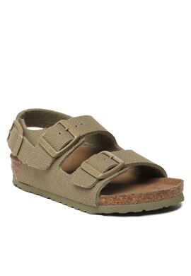 Birkenstock Сандали Milano 1024376 Каки - Pepit.bg