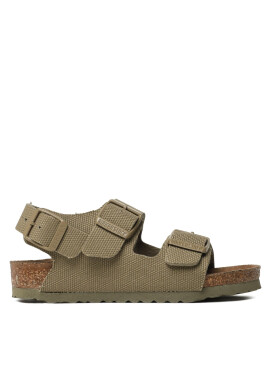 Birkenstock Сандали Milano 1024376 Каки - Pepit.bg