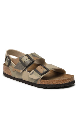 Birkenstock Сандали Milano 1024970 Зелен - Pepit.bg