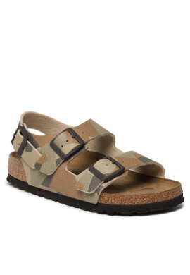 Birkenstock Сандали Milano 1024980 Зелен - Pepit.bg