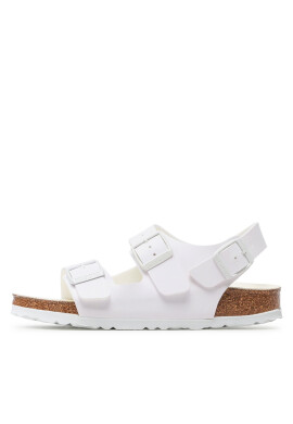 Birkenstock Сандали Milano 1025011 Бял - Pepit.bg