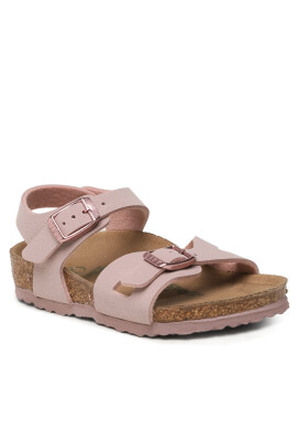 Birkenstock Сандали Rio 1023407 Виолетов - Pepit.bg