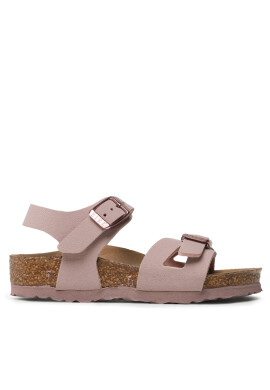 Birkenstock Сандали Rio 1023407 Виолетов - Pepit.bg