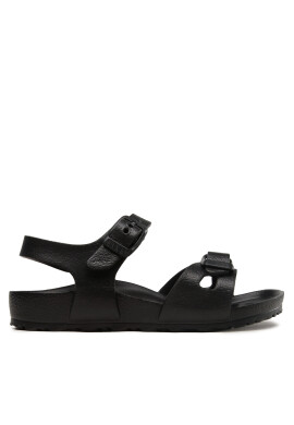 Birkenstock Сандали Rio 126113 Черен - Pepit.bg