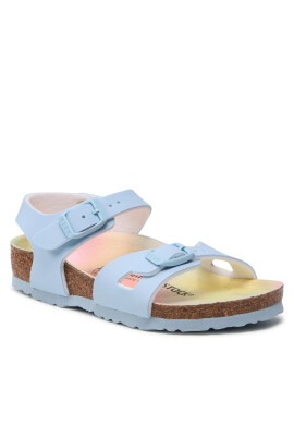 Birkenstock Сандали Rio Kids 1022237 Син - Pepit.bg