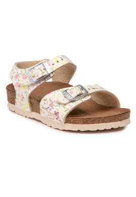 Birkenstock Сандали Rio Plain 1018764 Бежов - Pepit.bg
