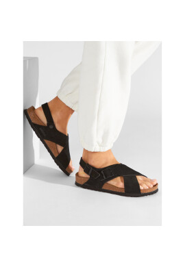 Birkenstock Сандали Tulum Sfb 1019968 Черен - Pepit.bg