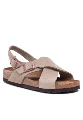 Birkenstock Сандали Tulum SFB 1023282 Бежов - Pepit.bg