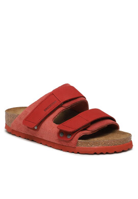 Birkenstock Чехли Uji 1025703 Червен - Pepit.bg