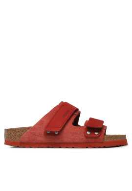Birkenstock Чехли Uji 1025703 Червен - Pepit.bg
