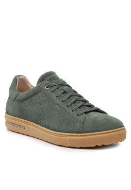 Birkenstock Сникърси Bend 1024533 Зелен - Pepit.bg